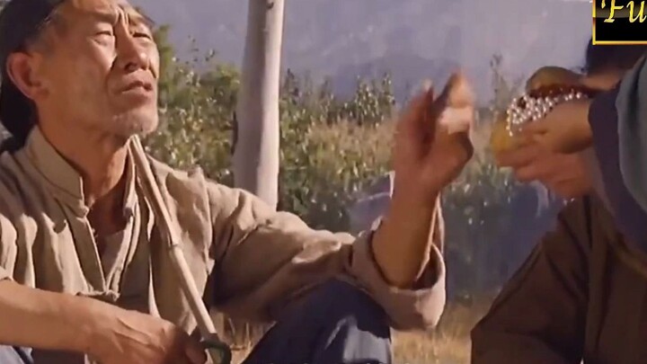 慈禧太后逃荒路上拍李莲英去讨饭 ，村民这波嘲讽很到位：妓女也是人啊