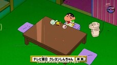 Crayon Shinchan - Bangun Pagi yang Menyenangkan - Bahasa Indonesia (Sub Indo)