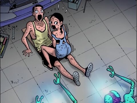 Alien Abduction