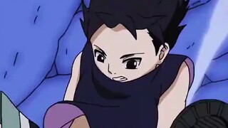 Itachi is searching for the meaning of life