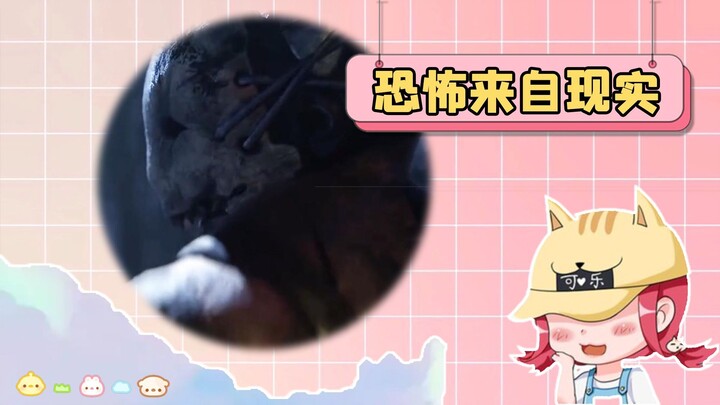 ความสยองขวัญแบบจีนแท้ๆ มาจากความเป็นจริง