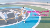 【S☆T】ภาพถ่ายทางอากาศที่สวยงาม 🌟初まりは君の空超 ฟื้นฟู MV ของกลุ่มร้องเพลงและเสื้อผ้า 5 คน | จุดเริ่มต้นคือท