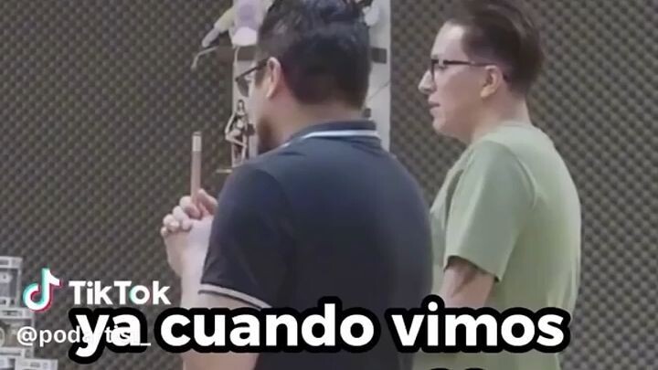 Fedelobo le responde a Franco Escamilla sin piedad