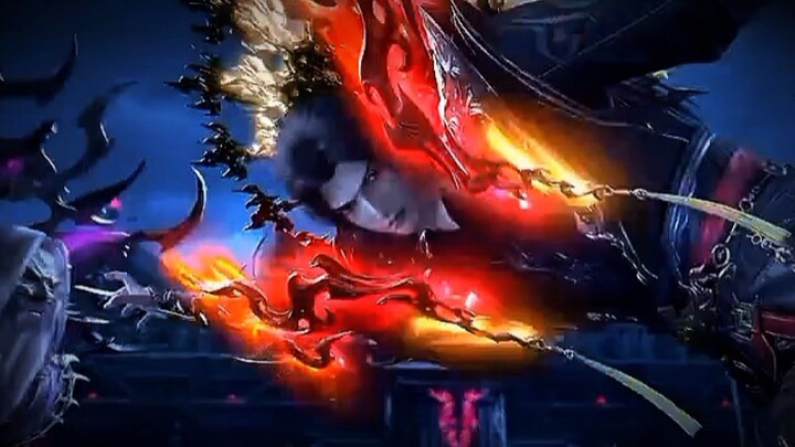 Preview Battle Through The Heaven  Eps 186