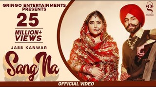 Sang Na | Jass Kanwar | Mr. Rubal  | Wedding Song | @GringoEntertainmentsofficial