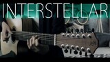 [Guitar] Fingerstyle guitar 12 dây đàn nhạc nền phim Interstellar