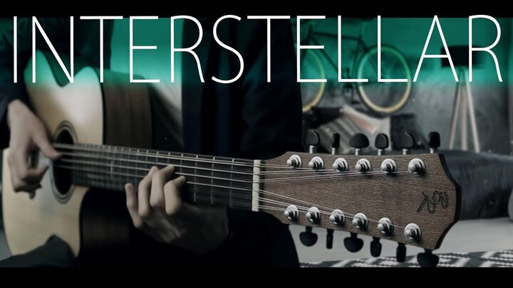 (VOCAL)EiroNarethปีศาจแห่งเครื่องสาย:ดีดกีตาร์ประกอบเพลงINTERSTELLAR