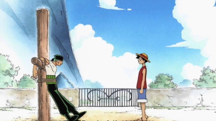 Have you seen One Piece?