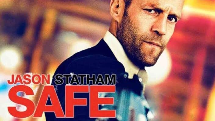 Safe (2012) [Sub Indo]