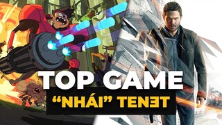 DANH SÁCH NHỮNG GAME MANG ĐẬM YẾU TỐ DU HÀNH THỜI GIAN