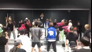 【Liu Yuxin】Masked Dancer King Episode 8: Playful Champion Group Dance Studio Version