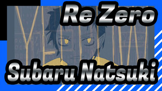 [Re:Zero/MAD Gambaran Tangan]YELLOW Subaru Natsuki