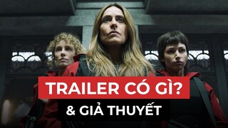 PHI VỤ TRIỆU ĐÔ: Phân tích TRAILER mùa 5 & GIẢ THUYẾT