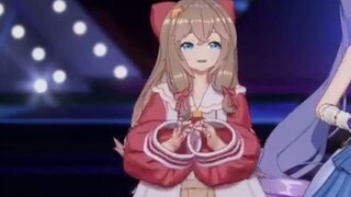 Ranran's cute attack