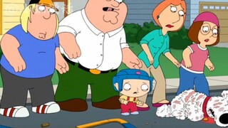 Chàng trai của gia đình: Thật buồn khi Dumpling trở thành nữ hoàng của Brian?