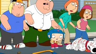 Family Guy: มันเศร้าขนาดไหนที่ Dumpling เป็นราชินีของ Brian?