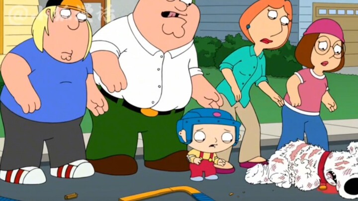 Family Guy: Betapa sedihnya Dumpling menjadi ratu Brian?