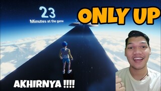 REKOR BARUKU SPEED RUN ONLY UP 23 MENIT | Only Up Indonesia