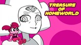 White Diamond and Spinel - Treasure of Homeworld ( Steven Universe Future)