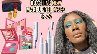 Roasting New Makeup Releases Ep.  22  #willibuyit