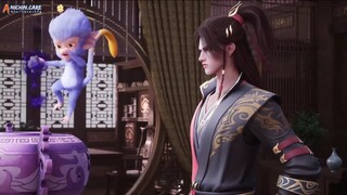 Ancient War Soul eps 18