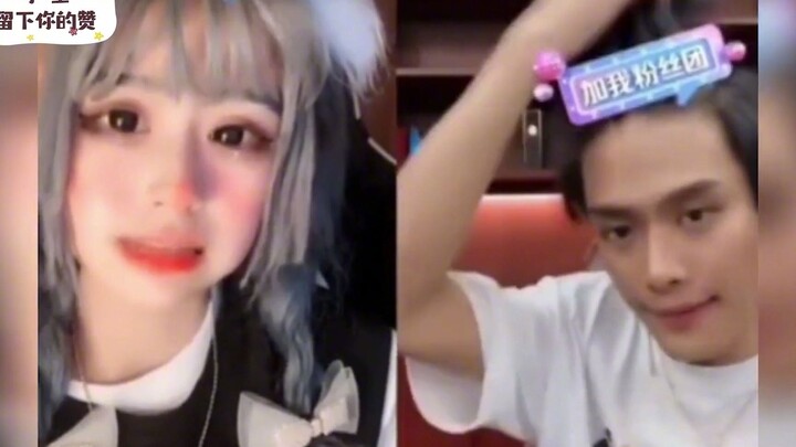 Adegan terkenal Annie PK: PK berhadapan dengan hantu wanita, kali ini Annie berlari keluar ruang sia