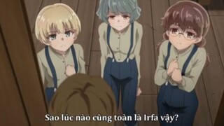 Sát thủ đệ nhất thế giới chuyển sinh thành quý tộc ở thế giới khác Ep6.5 [Việt sub]