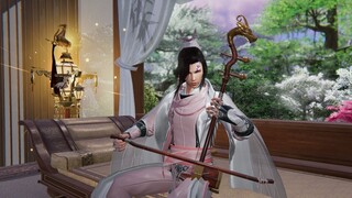 Sword Net III】Magic Jue Qin (Poison Qin) 18-CIMC