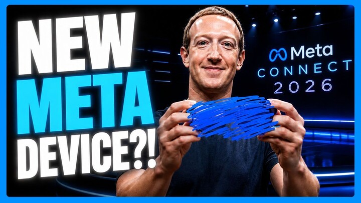 Meta Connect 2026: What Is Mark Zuckerberg Hiding from Us Here? | XR News