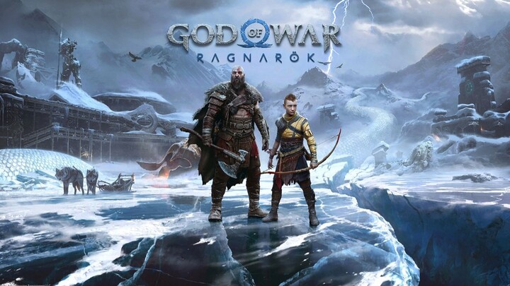ฝึกพากย์ God of war Ragnarok