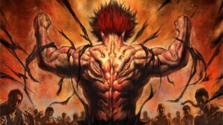 [Baki] "Gently awaken the sleeping soul"