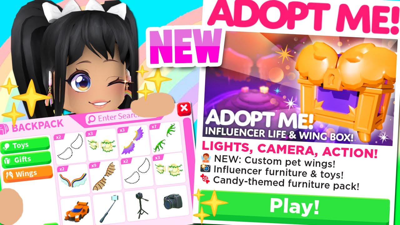 8 Adopt Me New Halloween Pets Coming Soon! Roblox Adopt Me Update - BiliBili