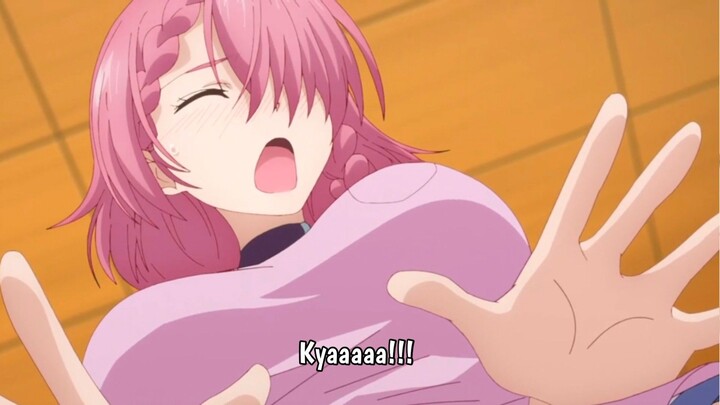 Alamak Shirayuki-chan sampe teriak keenakan loh ya 🥵💦