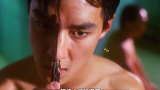 阿祖演绎人不为己天诛地灭，简直是表现的淋漓尽致