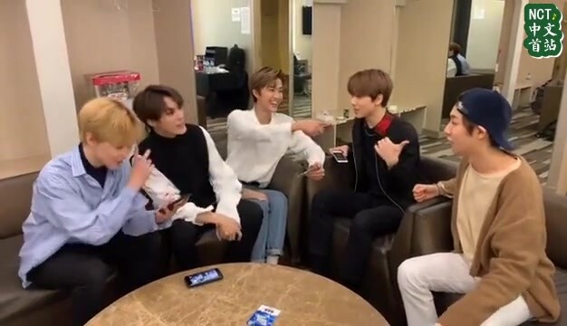 【Lembaga Penelitian Teknologi Budaya Baru】190307 NCT DREAM Mengmeng..sampai jumpa lagi! (Subtitle In