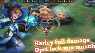 Heronya lincah !? damage earlynya sakit!? bisa lock mm !? palek aja hero ini | Mobile Legends