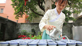 Masakan pakar Master Chef: Puding susu Shuangpi Shunde otentetik yang terkenal.