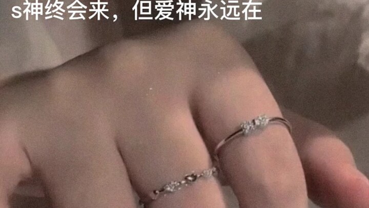 Untunglah kali ini Dewa Cinta berhasil mengalahkan Dewa Kesedihan. Meski musim berganti, gunung dan 