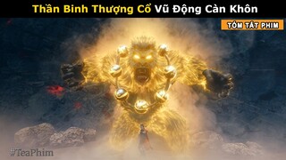 [Review Phim] Lâm Động Thần Binh sức mạnh Vô Song nhờ Rơi Xuống vách Núi l Tóm Tắt Phim Hay l iQiyi