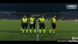 jdt vs kuching city