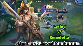 Early Game Saling Bantai | MLBB MOBILE LEGEND