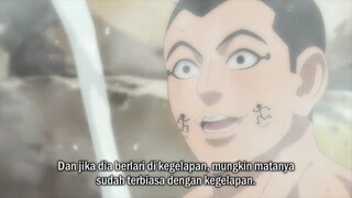 Golden Kamuy sub indo S4 eps 3