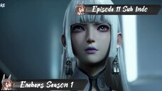 [ EPISODE 11 ] Yujin Xingzhe - 1080p Super Duper HD Sub Indo