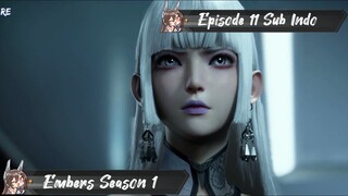 [ EPISODE 11 ] Yujin Xingzhe - 1080p Super Duper HD Sub Indo