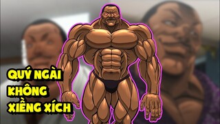 “Quý Ngài Không Xiềng Xích” Biscuit Oliva (Baki Series) - Tiêu Điểm Nhân Vật