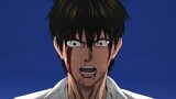 One Punch: Saitama-sensei mengalahkan orang aneh pertama dan menjadi botak sebelum dia menyadarinya