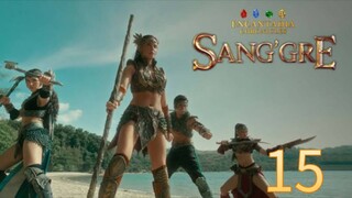 Encantadia Chronicles: Sang'gre 2025  episode  15 July 4 2025