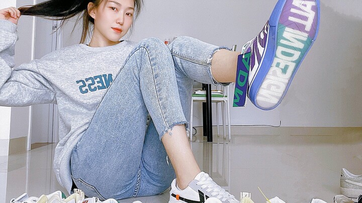 Affordable Sneaker Recommendations | The 7 Shoes You Should Definitely Buy from Warrior and Feiyue