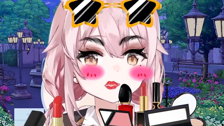 Counterattack: Return to the Village to Learn Makeup