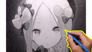 What is the experience of drawing Fate Abigail with Tsinghua exam paper? Lori, do you love it?